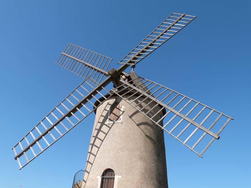 From Lyon: Beaujolais Wine Route Half-Day Tour - Château de Pizay and the 12-wine tasting