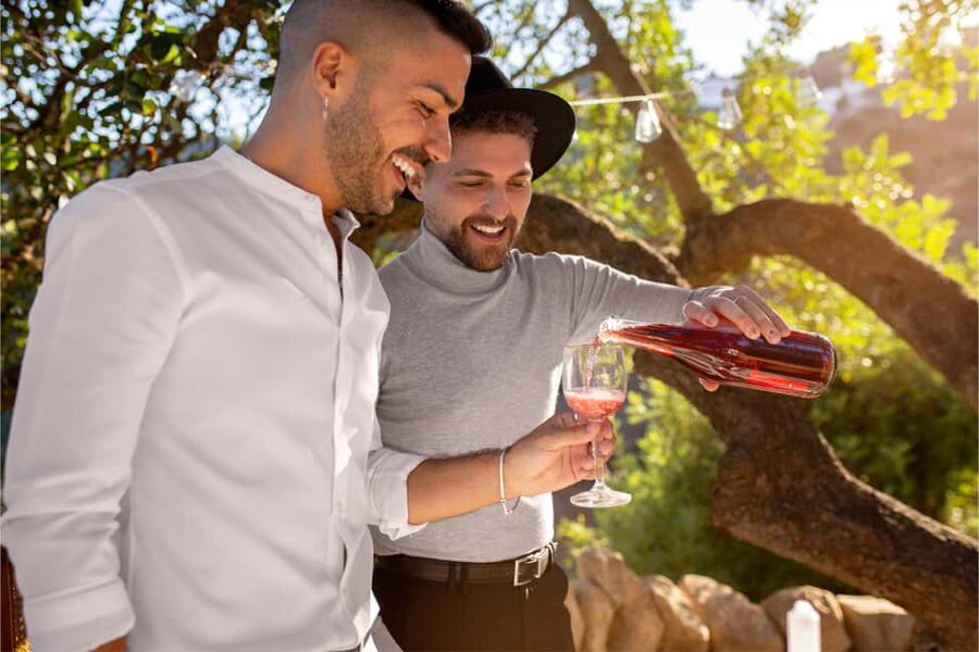 From Madrid to Ribera del Duero: Hidden Vineyards and Towns - A family cellar beneath the village