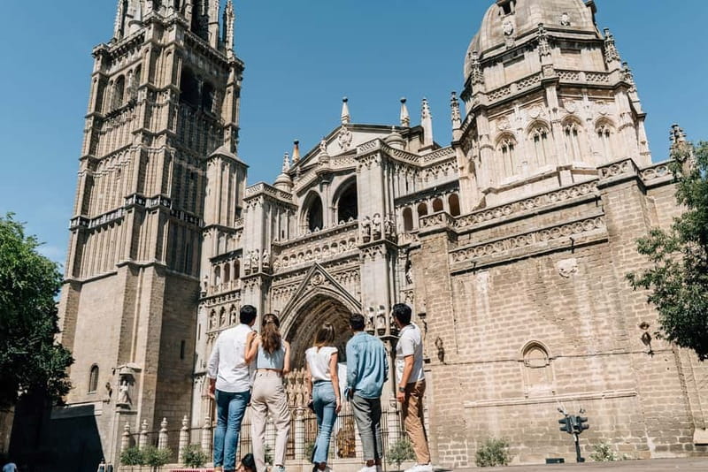 From Madrid: Toledo Guided Tour & Winery Visit with Tasting - Five things worth knowing before you book