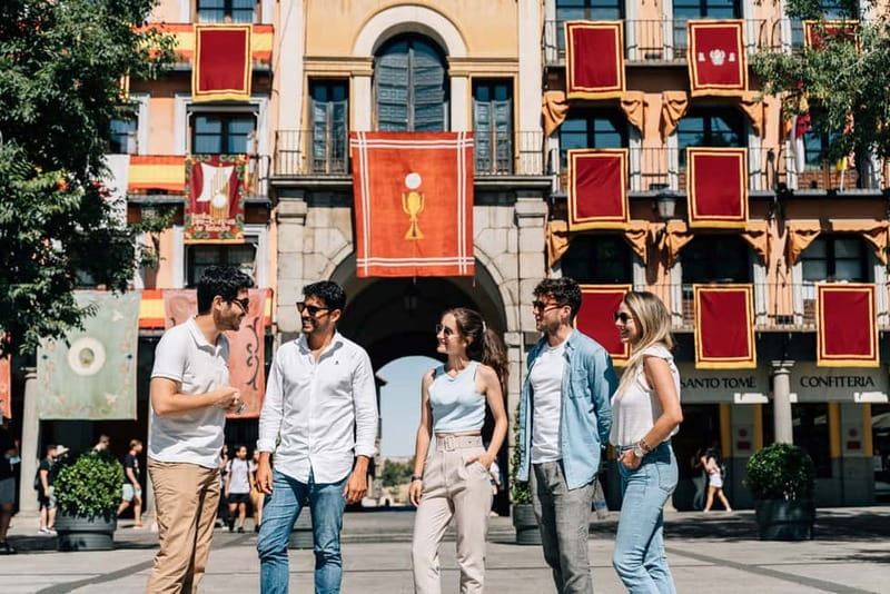 From Madrid: Toledo Guided Tour & Winery Visit with Tasting - Should you book this Toledo and winery day?