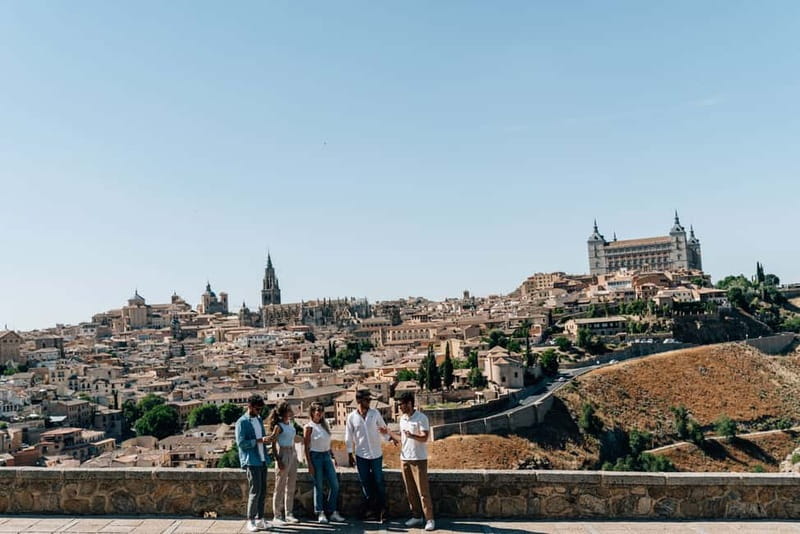 From Madrid: Toledo Guided Tour & Winery Visit with Tasting - Which kind of visitor will enjoy this day?