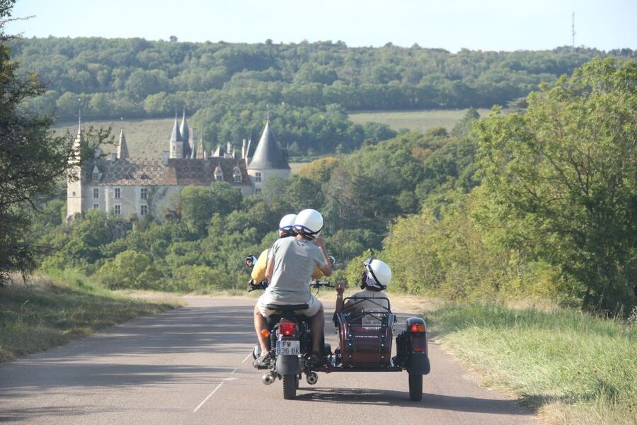 From Meursault: Private Sidecar Tour & Vineyard Wine Tasting - Key points to know before booking