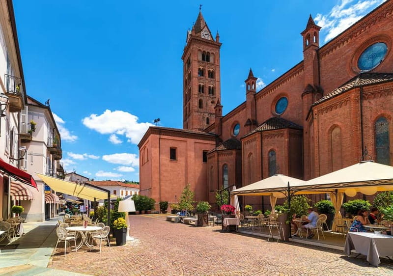 From Milan: Langhe Wine Region Day Trip with Barolo Tasting - Alba from November through March
