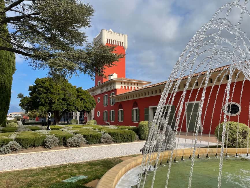 From Nice: Half-Day Wine Tour in the Bellet Wine Region - Key points to know before booking
