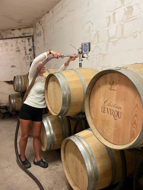 From Nice: Half-Day Wine Tour in the Bellet Wine Region - Tasting about eight wines without overcomplicating it