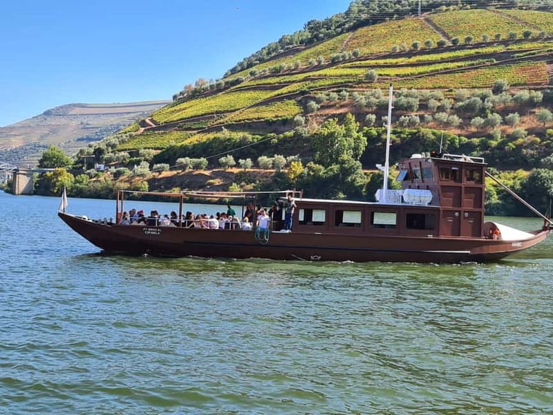 From Porto: 2 Wine Regions, Farm Lunch, and Boat Ride - Is $112 a fair price?
