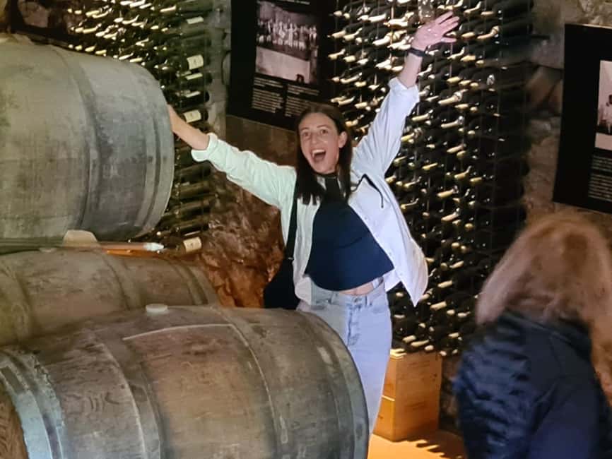 From Porto: 2 Wine Regions, Farm Lunch, and Boat Ride - The guide can shape the whole day