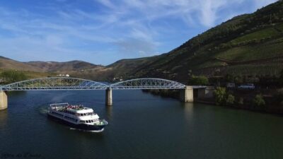 Douro River Cruise, Winery Visit & Lunch