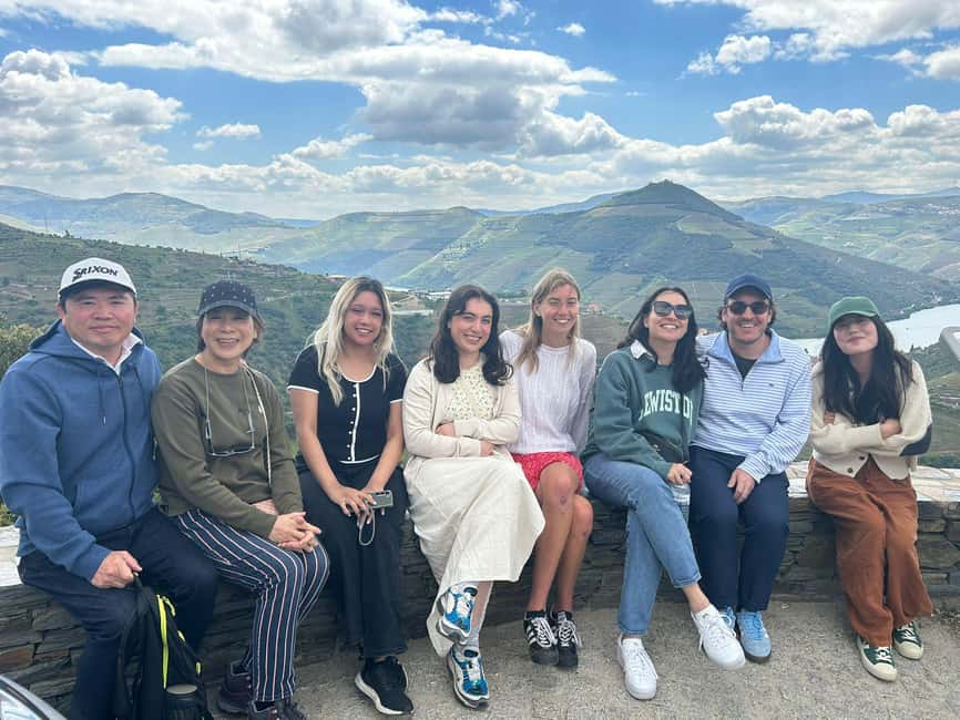 From Porto : Douro Valley sightseeing with 1 Winery Visit - Why the Douro Valley Is Worth a Day From Porto