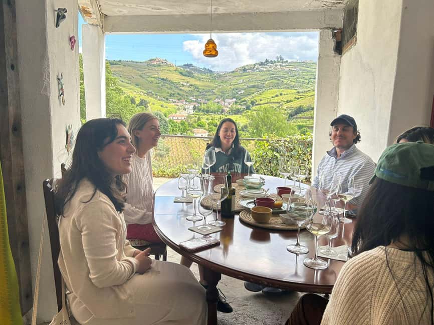 From Porto : Douro Valley sightseeing with 1 Winery Visit - What the $61 Price Really Covers