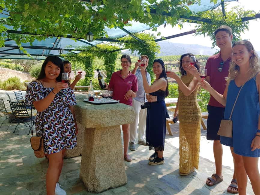 From Porto: Premium Douro Valley 4 Vineyards Tour with Lunch - What makes this Douro tour worth your day