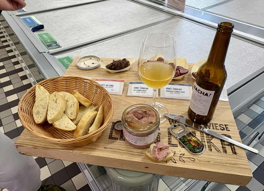 From Prague to the Vineyards: Wine & Gastronomy Tour - Who should book this tour?