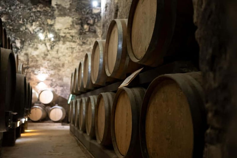 From Roma: Montepulciano and Montalcino, on the Wine Routes - Is the food and wine value strong?
