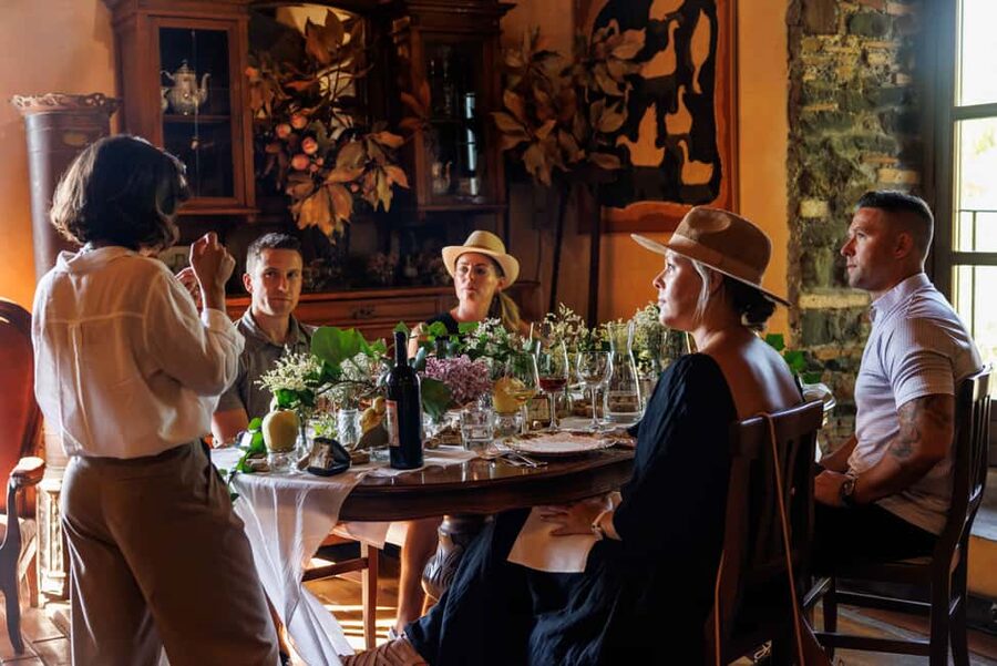 From Rome: Frascati Wine Region Tour with Wine Tasting - Leaving Rome for the Frascati hills