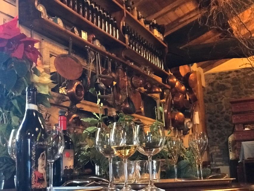 From Rome: Frascati Wine Region Tour with Wine Tasting - The guides can shape the whole experience