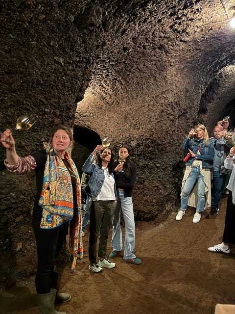 From Rome: Frascati Wine Tour with Lunch and Vineyard tour - Why Frascati makes a good break from Rome