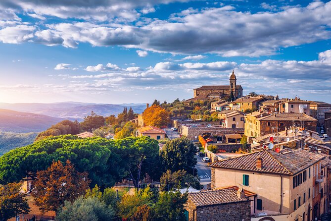 from Rome Montepulciano and Montalcino, the Wine Routes - What the $135.16 price really includes