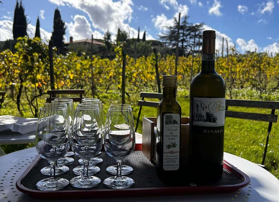 From Rome: Pasta Masterclass & Wine Tour in the Vineyard - Dietary needs and who will enjoy the class