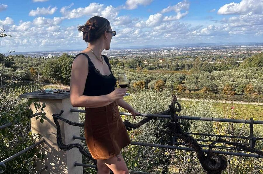From Rome: Pasta Masterclass & Wine Tour in the Vineyard - Practical advice before you book