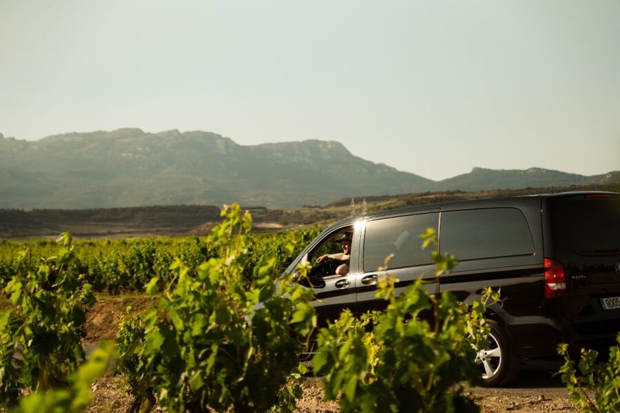 From San Sebastián: Private Rioja Wine Region Day Tour - Briones and its hilltop village character