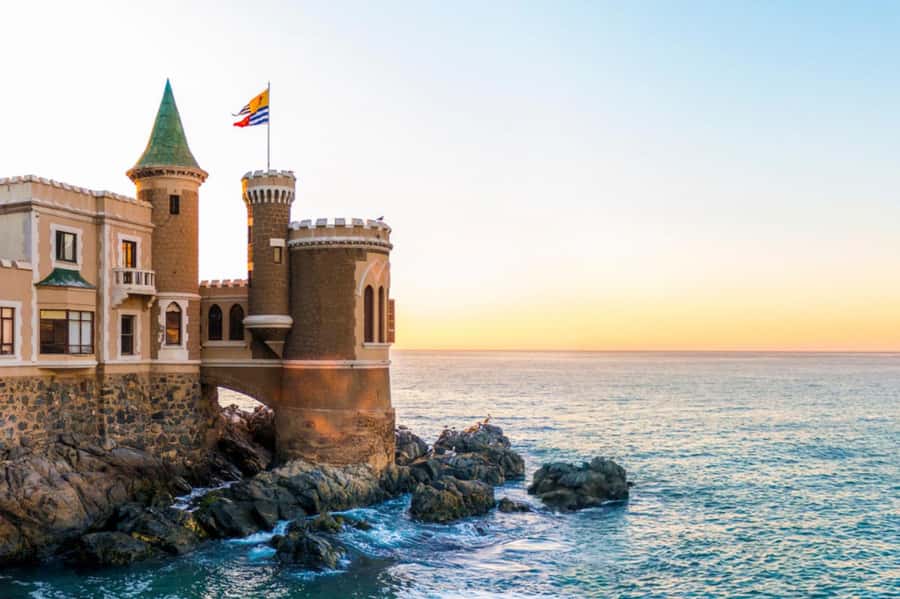 From Santiago: Vineyard, Valparaíso, and Viña del Mar Tour - Is $111 a fair price?