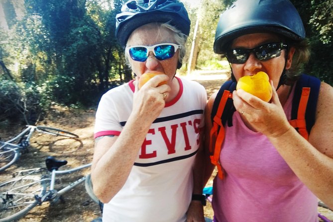 From Sitges: Bike Tour and Winery Visit with Free Hotel Pick Up. - Is $111.26 good value?