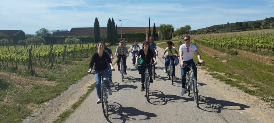 From Sitges: Cycling Tour with Winery visit and Tasting - Why Penedès makes a good day trip from Sitges