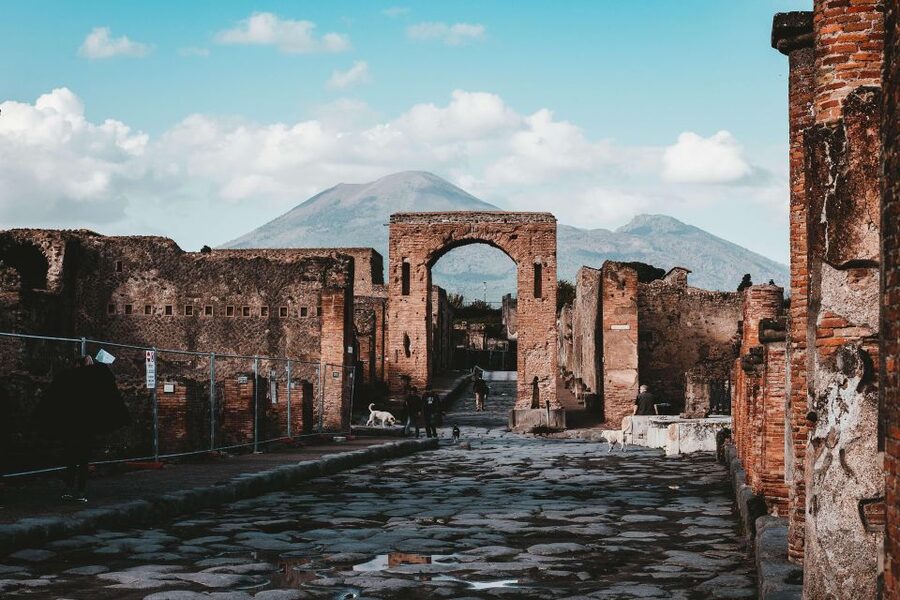 From Sorrento: Skip-the-Line Pompeii Tour and Vineyard Lunch - Key points to know before booking