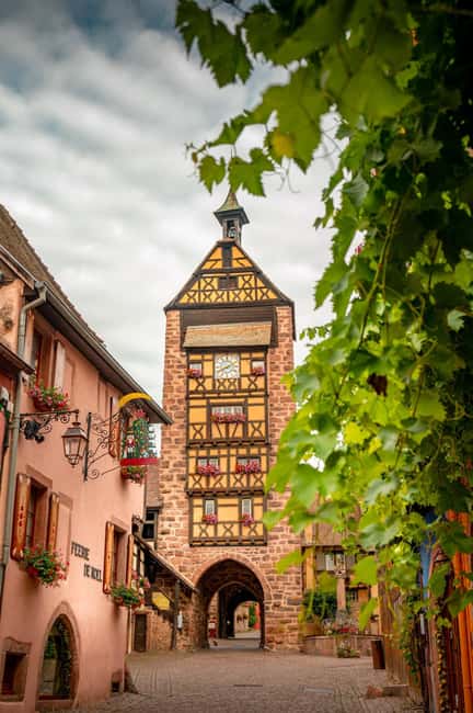 From Strasbourg: Colmar & Alsace Wine Route Private Day Trip - Booking details that matter