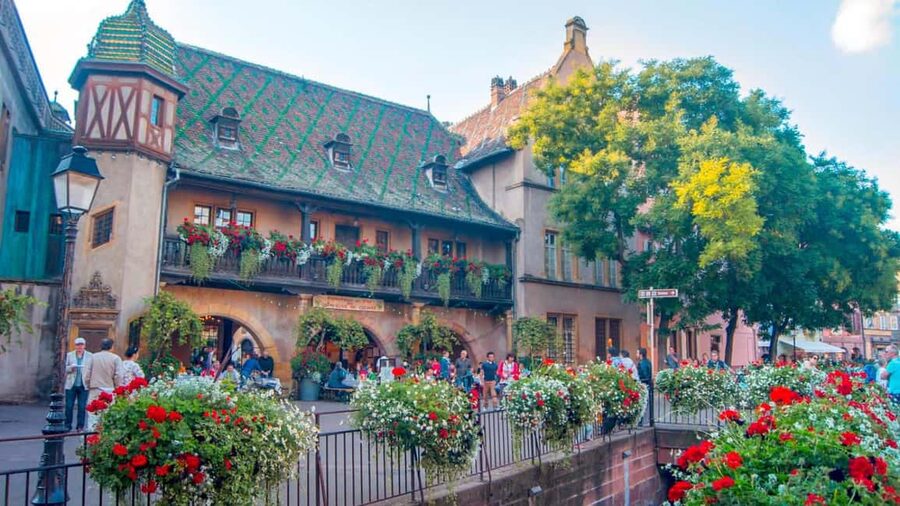From Strasbourg: Colmar & Alsace Wine Route Private Day Trip - Why this private Alsace day trip works