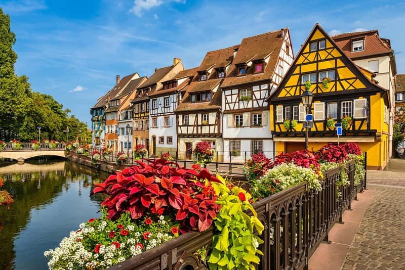 From Strasbourg: Colmar & Alsace Wine Route Private Day Trip - Colmar gets the three-hour centerpiece