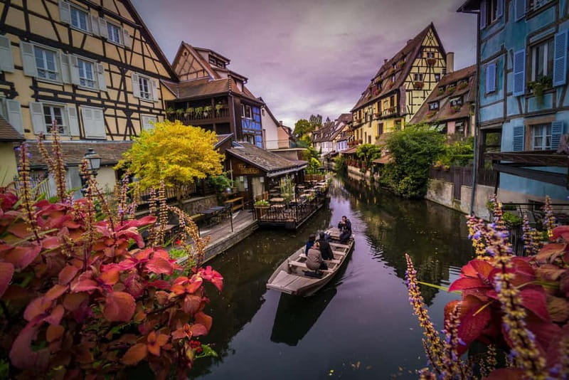From Strasbourg: Colmar & Alsace Wine Route Private Day Trip - Eguisheim in 45 minutes
