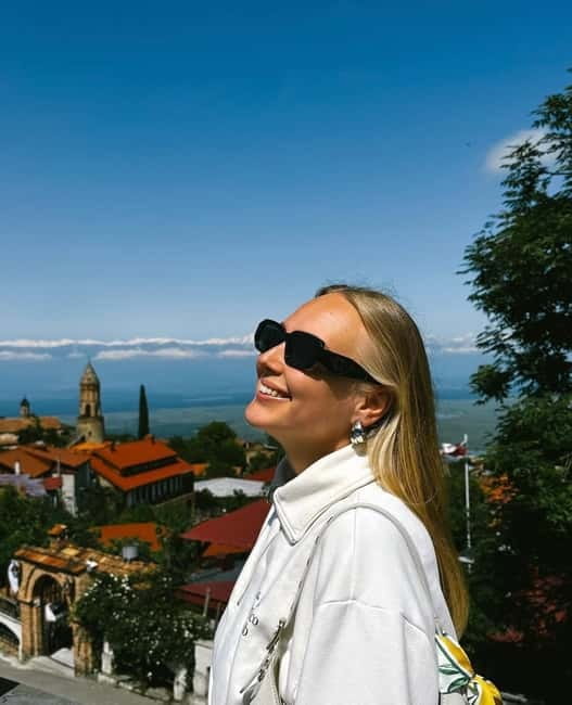 From Tbilisi: Kakheti Wine Region Tour with 9 Wine Tasting - Key details before you book