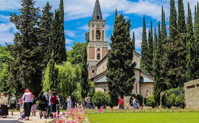 From Tbilisi: Kakheti Wine Region Tour with 9 Wine Tasting - Why this $15 day trip offers strong value
