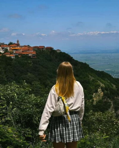 Kakheti Wine Region Tour with 9 Wine Tasting