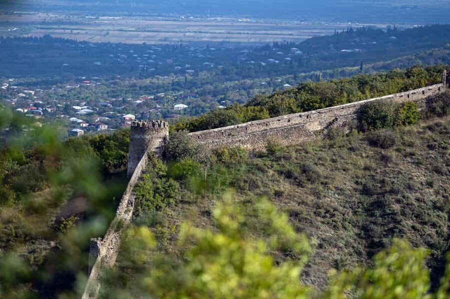 From Tbilisi: Kakheti Wine Region Tour with 9 Wine Tasting - Bodbe Monastery and Saint Nino’s spring