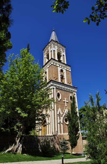From Tbilisi: Kakheti Wine Region Tour with 9 Wine Tasting - Sighnaghi, the City of Love