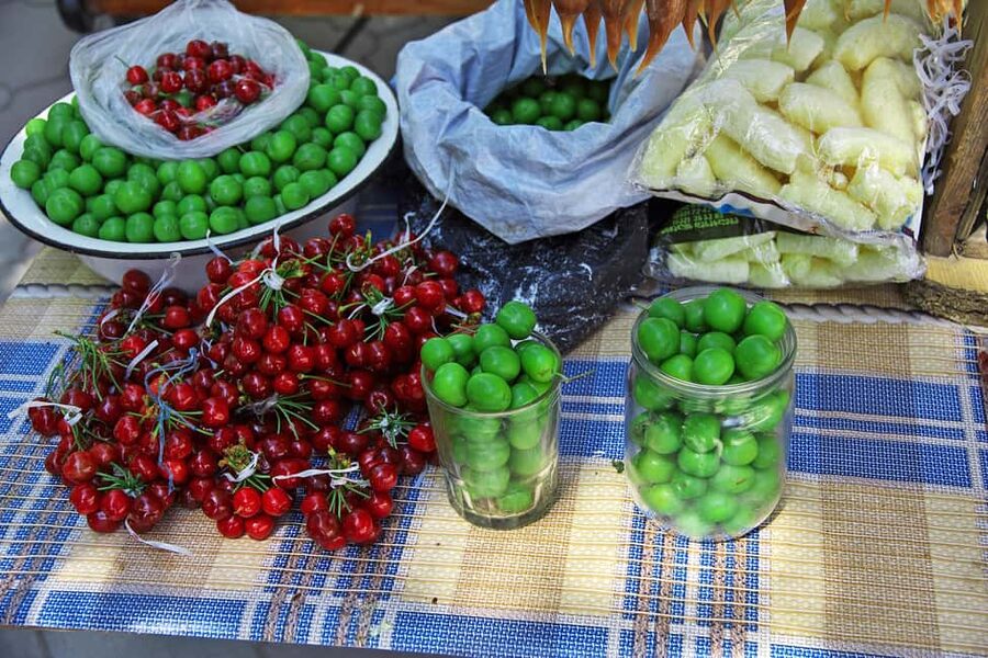 From Tbilisi: Kakheti Wine Region Tour with 9 Wine Tasting - Telavi: the final wine table