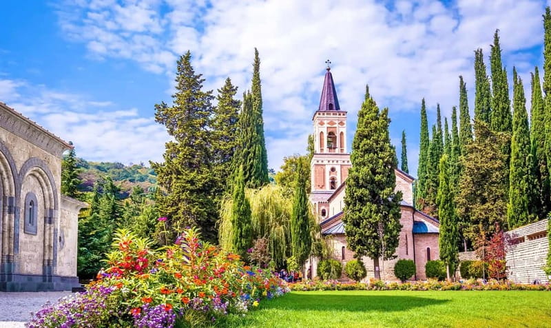 From Tbilisi: Kakheti Wine Region Tour with 9 Wine Tastings - Key Points To Know