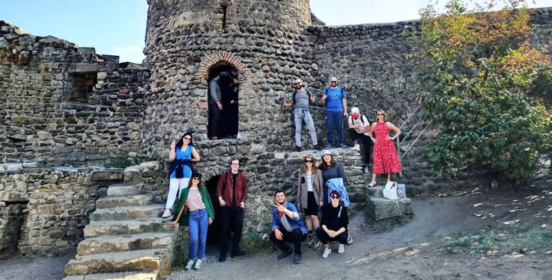 From Tbilisi: Kakheti Wine Region Tour with 9 Wine Tastings - Transport, Timing, and Group Comfort
