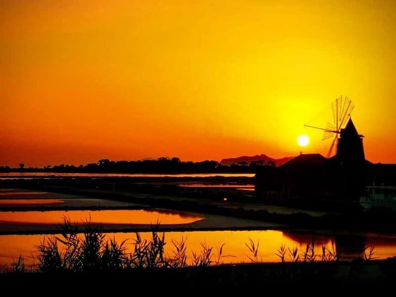 From Trapani: Salt Road Tour With Winery Visit and Boat Trip - Key points to know before booking