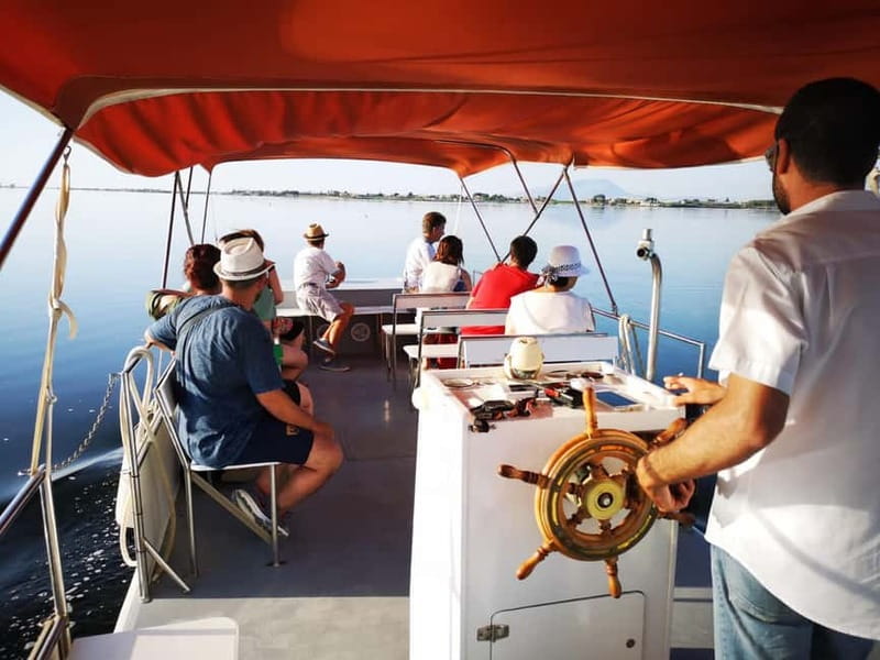 From Trapani: Salt Road Tour With Winery Visit and Boat Trip - Why the Salt Road makes a strong beginning
