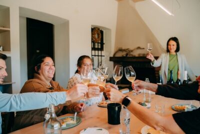 Prosecco Wine Region Tour with 2 Tastings