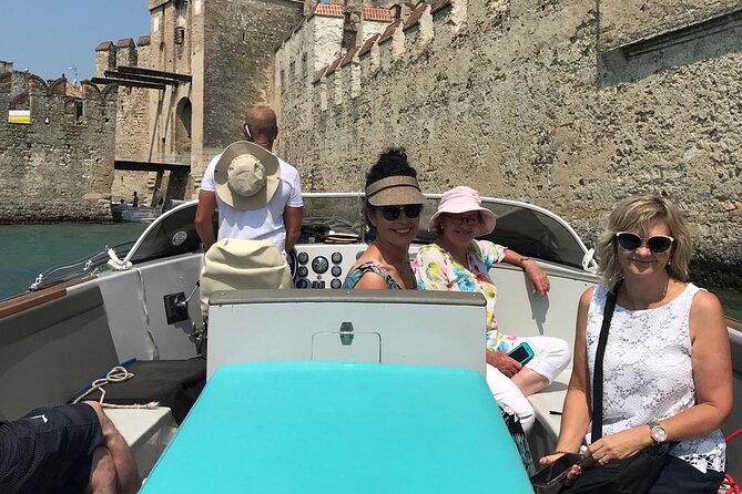 From Verona: private trip to Sirmione Lake Garda & Valpolicella Wine Region - Key points to know before booking