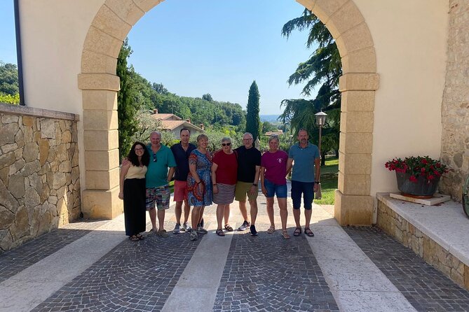 From Verona: private trip to Sirmione Lake Garda & Valpolicella Wine Region - Garda and Punta San Vigilio