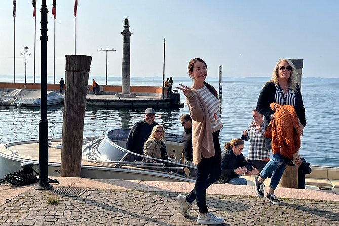 From Verona: private trip to Sirmione Lake Garda & Valpolicella Wine Region - The Amarone tasting