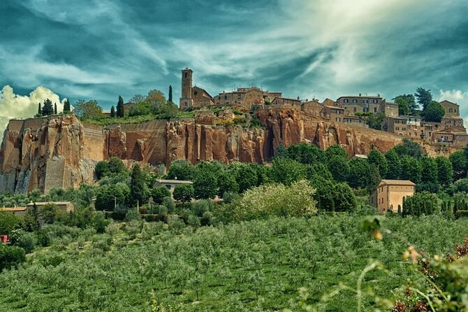 Full day experience | Tasting & art among the Orvieto vineyards - Orvieto on its tufa spur