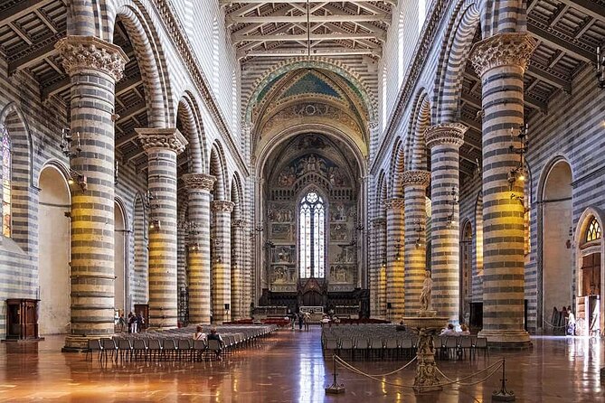 Full day experience | Tasting & art among the Orvieto vineyards - A private tour at a high price