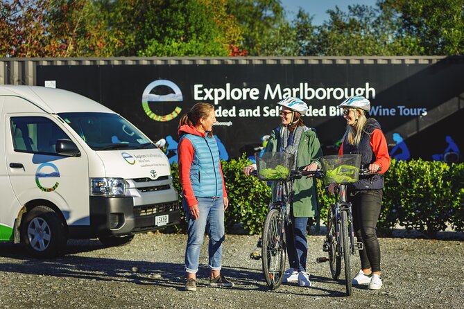 Full-Day Marlborough Wine Region Bike Hire - Equipment, safety, and the breakdown promise