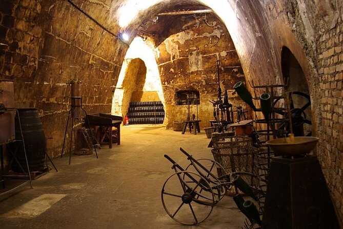 Full-Day Private Champagne Tasting in Reims and its Vineyards - What the $718.55 price really includes